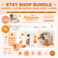 Etsy Shop Bundle