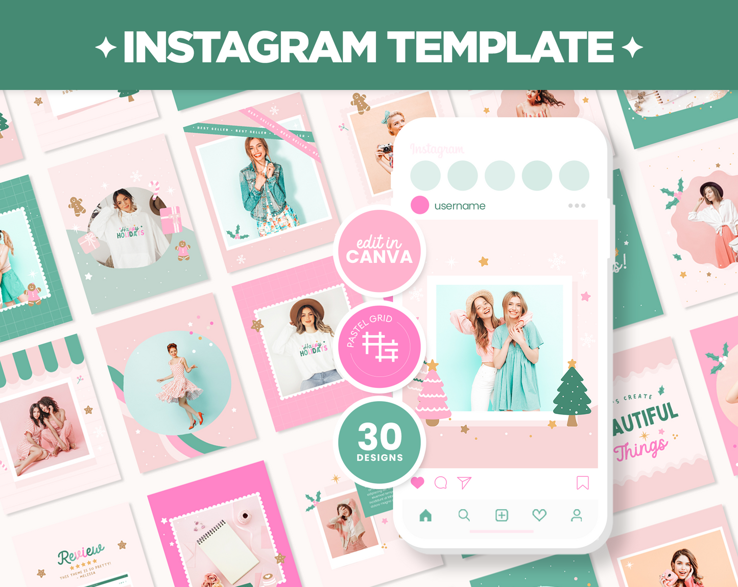 Instagram Bundle