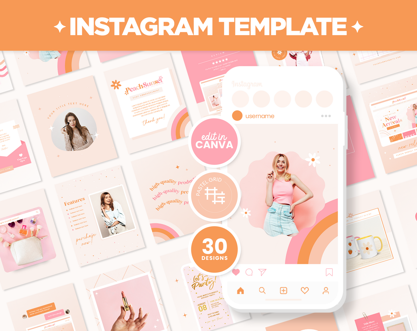 Instagram Bundle