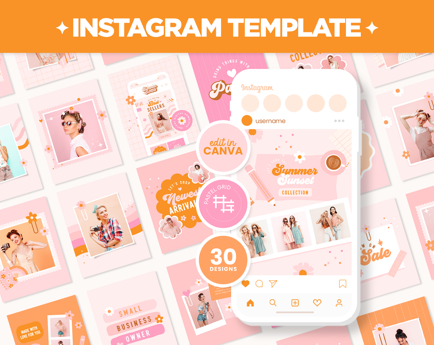 Instagram Bundle