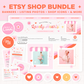 Etsy Shop Bundle