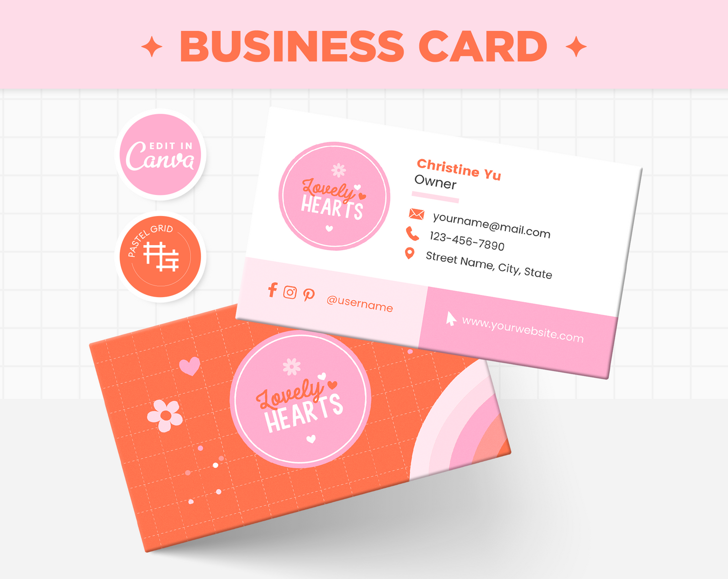 Business Card