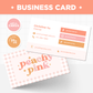 Business Card