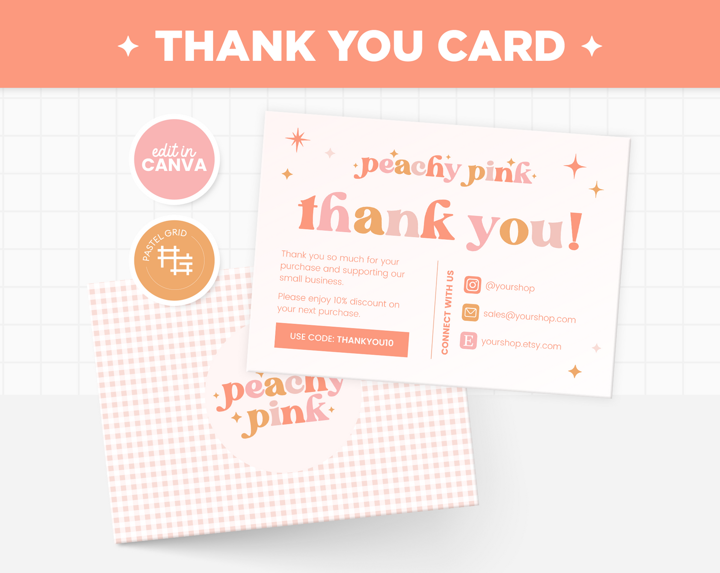 Thank You Card