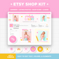 Etsy Shop Bundle