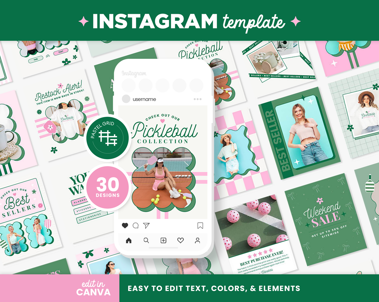 Instagram Bundle