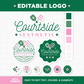 Editable Logo
