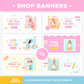 Shop Banners