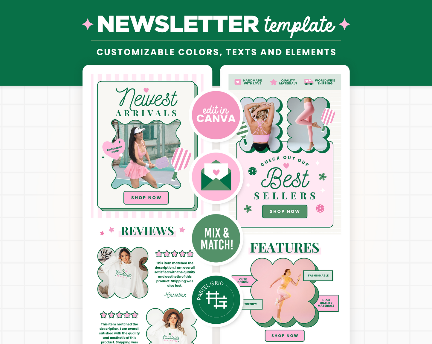 Newsletter Templates