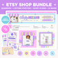 Etsy Shop Bundle