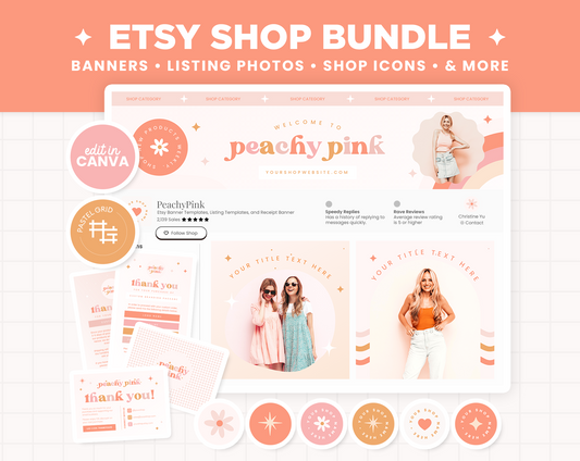 Etsy Shop Bundle