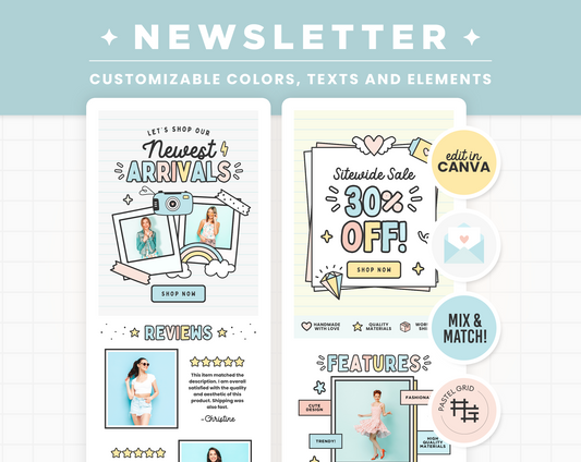 Newsletter Templates