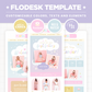 Flodesk Templates