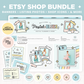 Etsy Shop Bundle