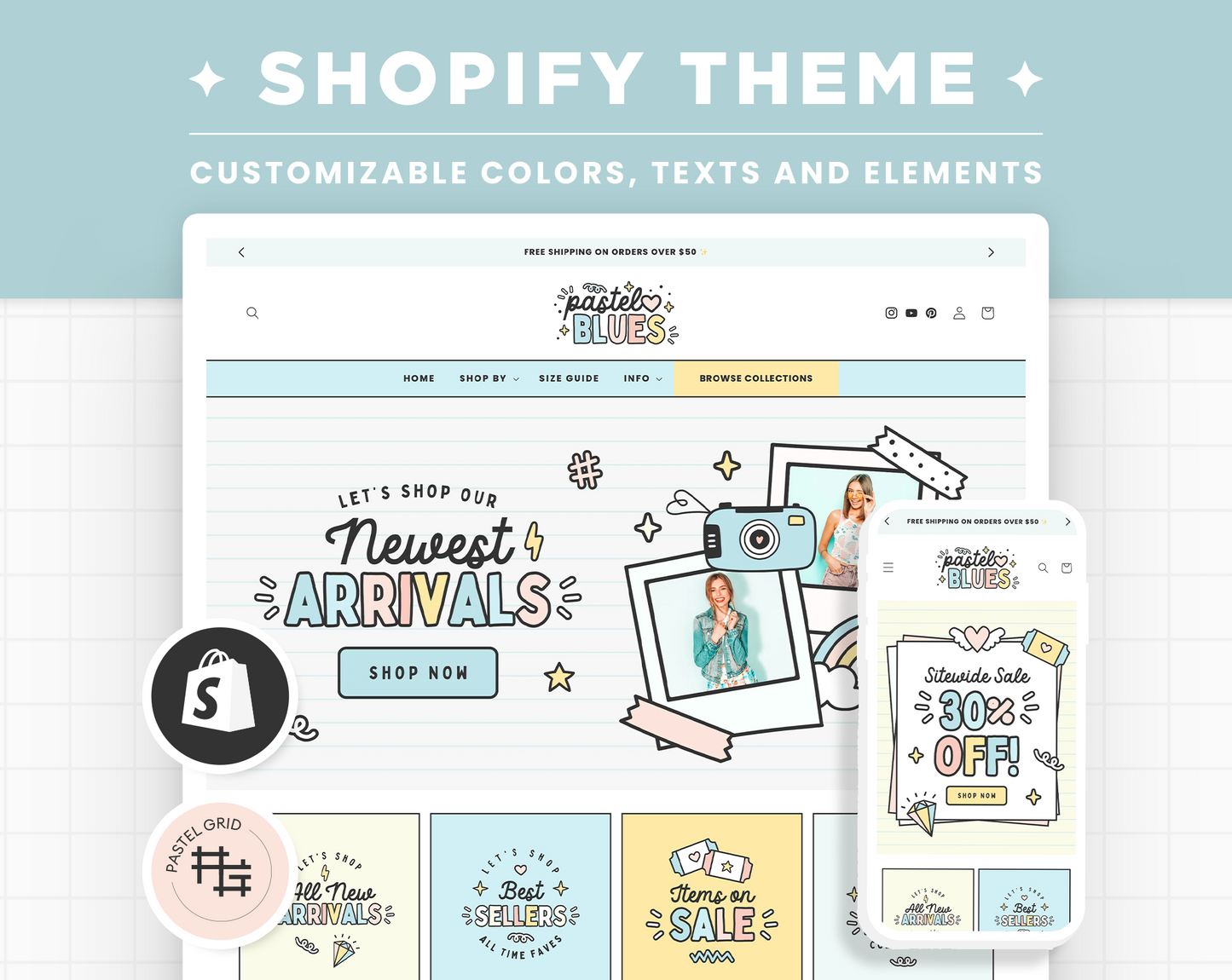 Shopify Theme