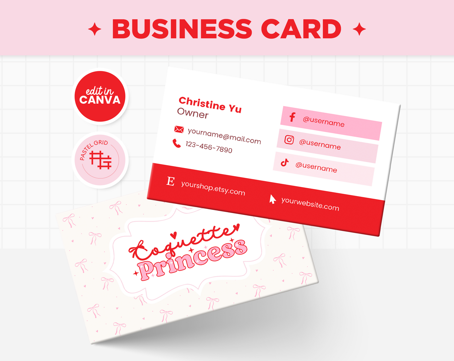 Business Card