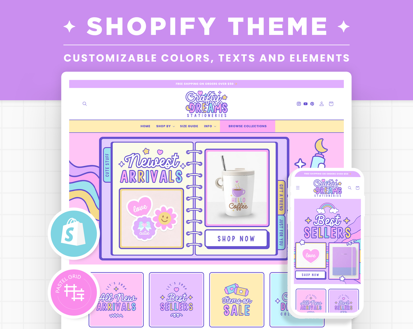 Shopify Theme