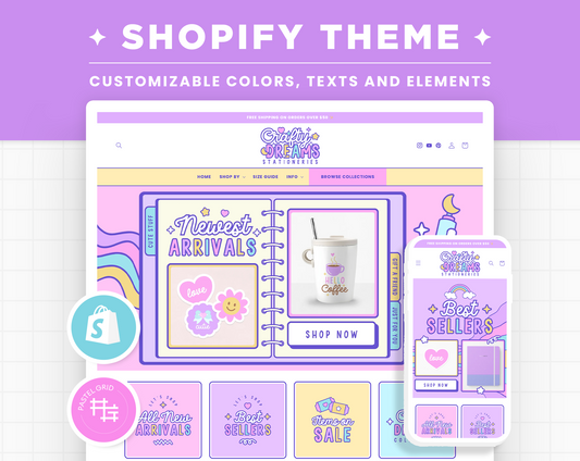 Shopify Theme