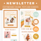 Newsletter Templates