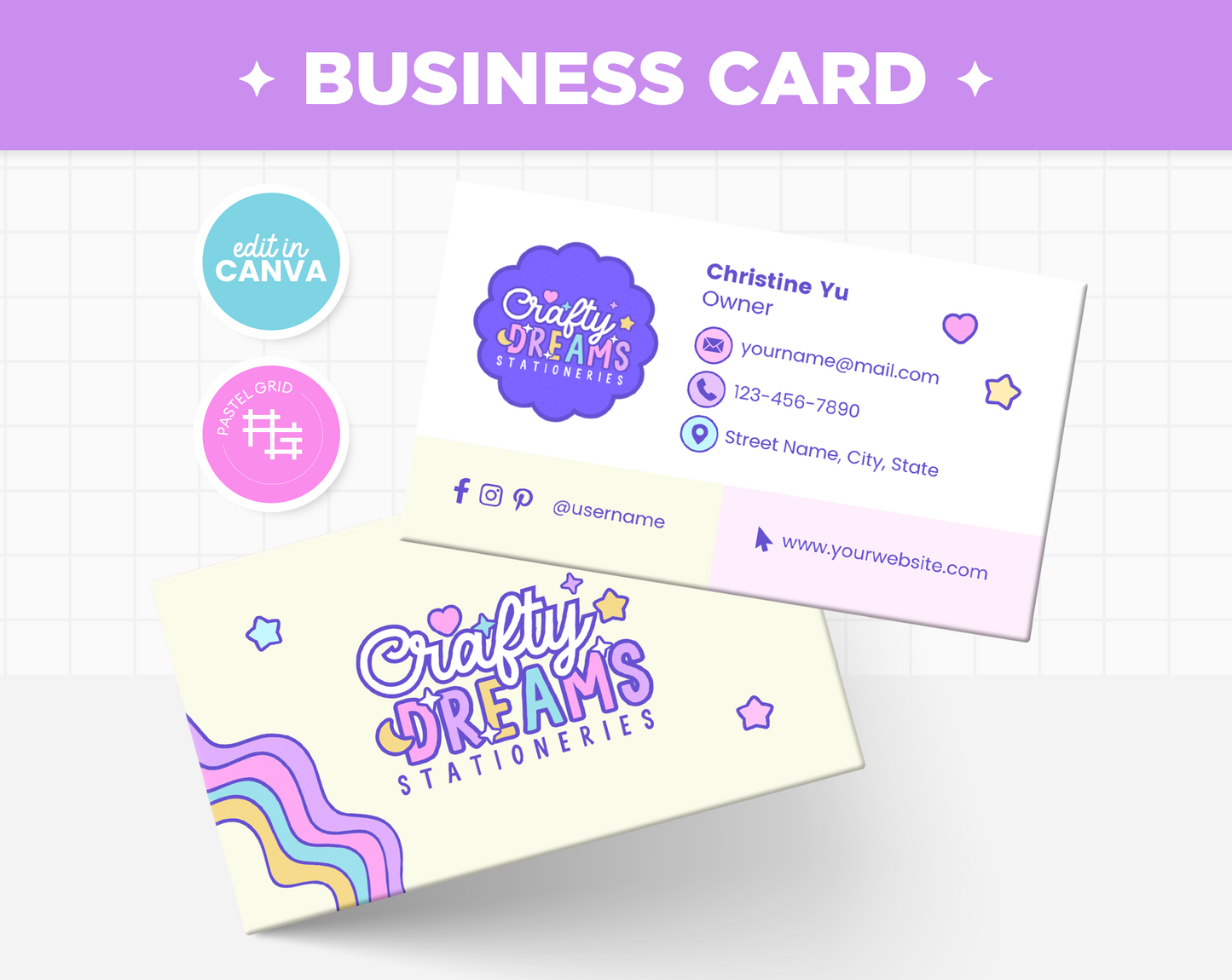 Business Card