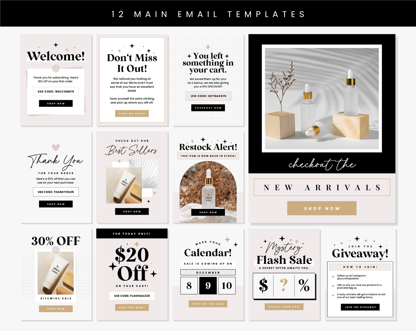 Newsletter Templates