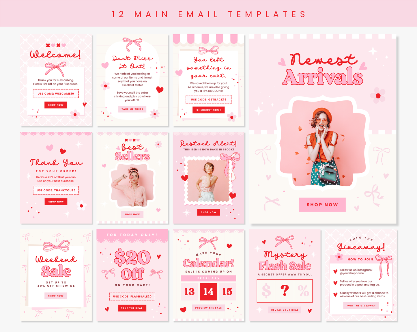 Newsletter Templates