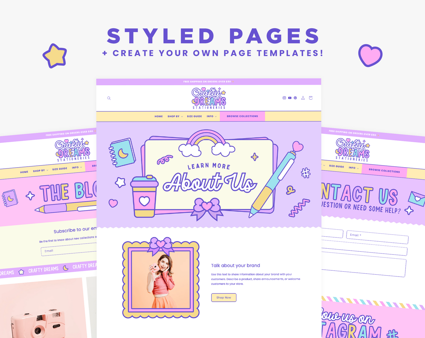 Shopify Theme