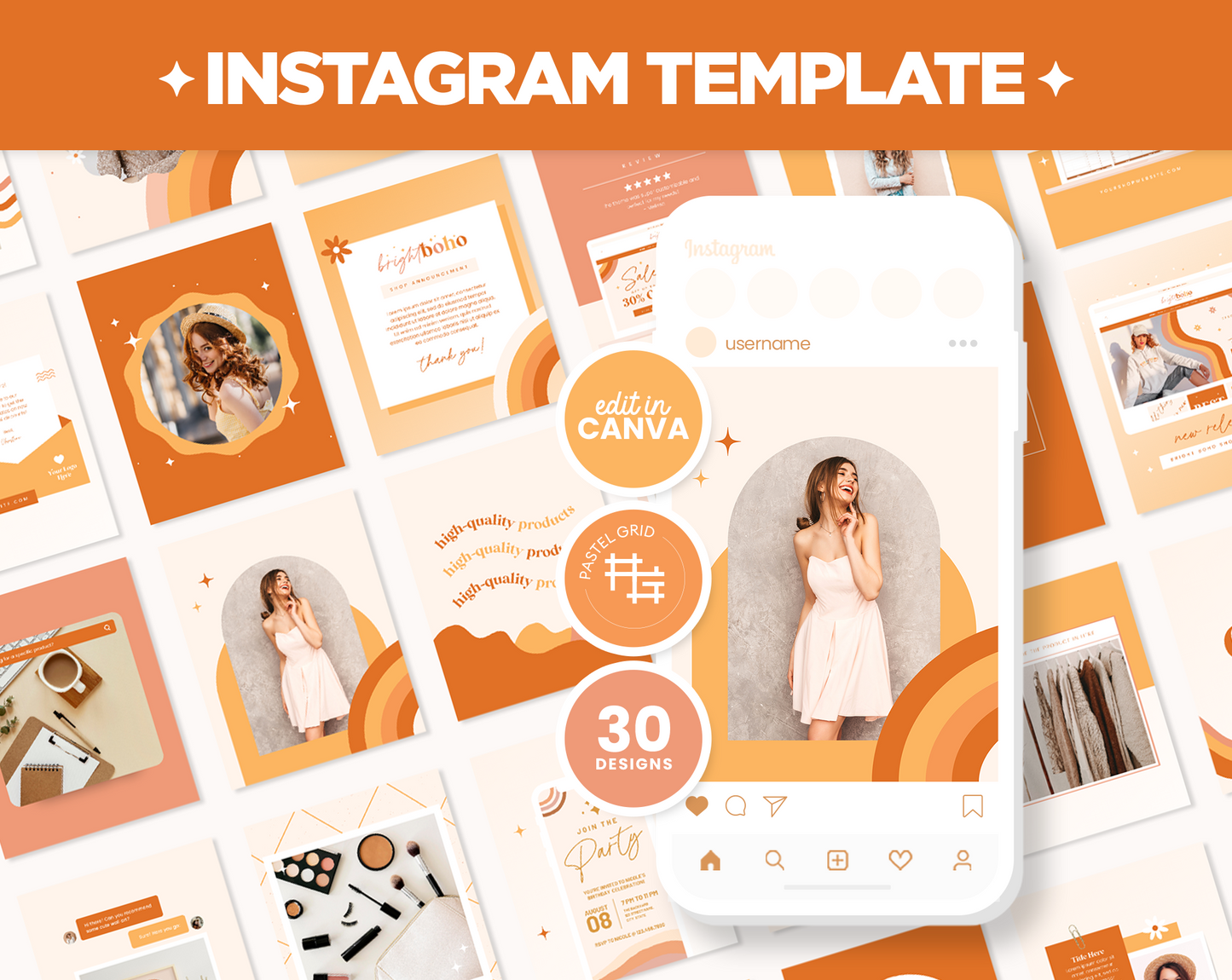 Instagram Bundle