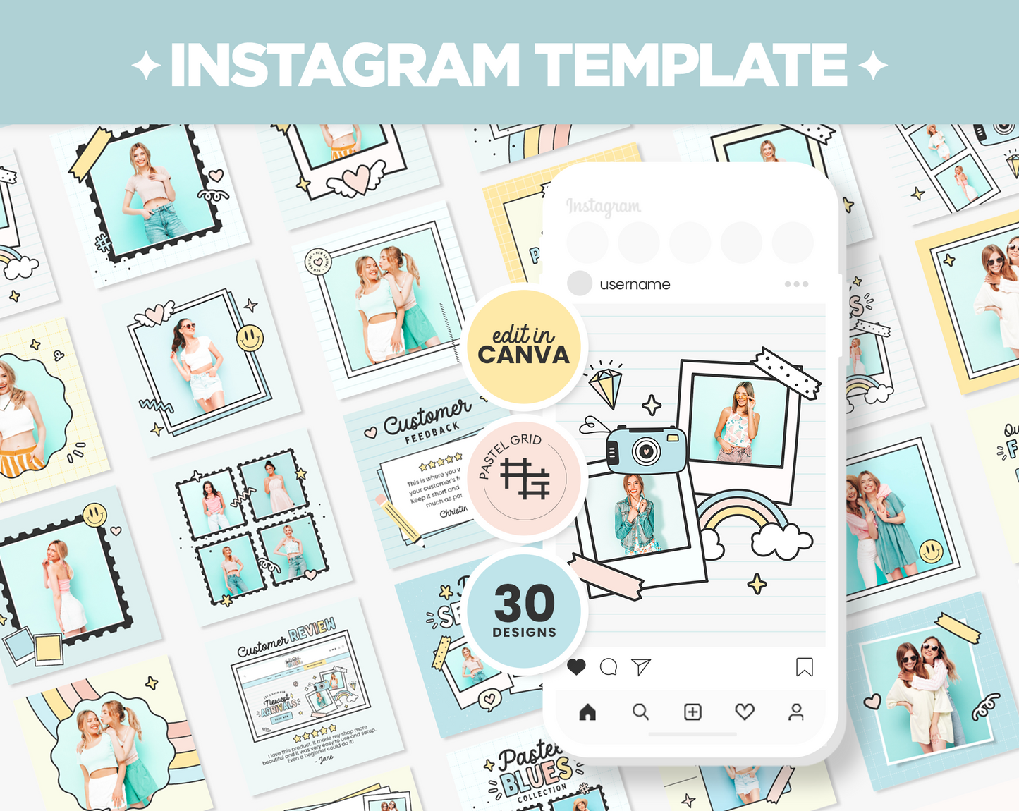 Instagram Bundle