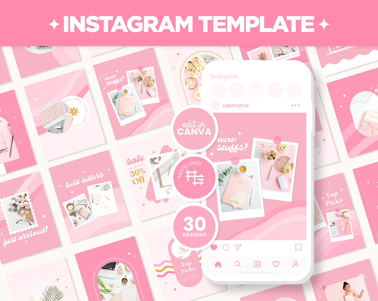 Instagram Bundle