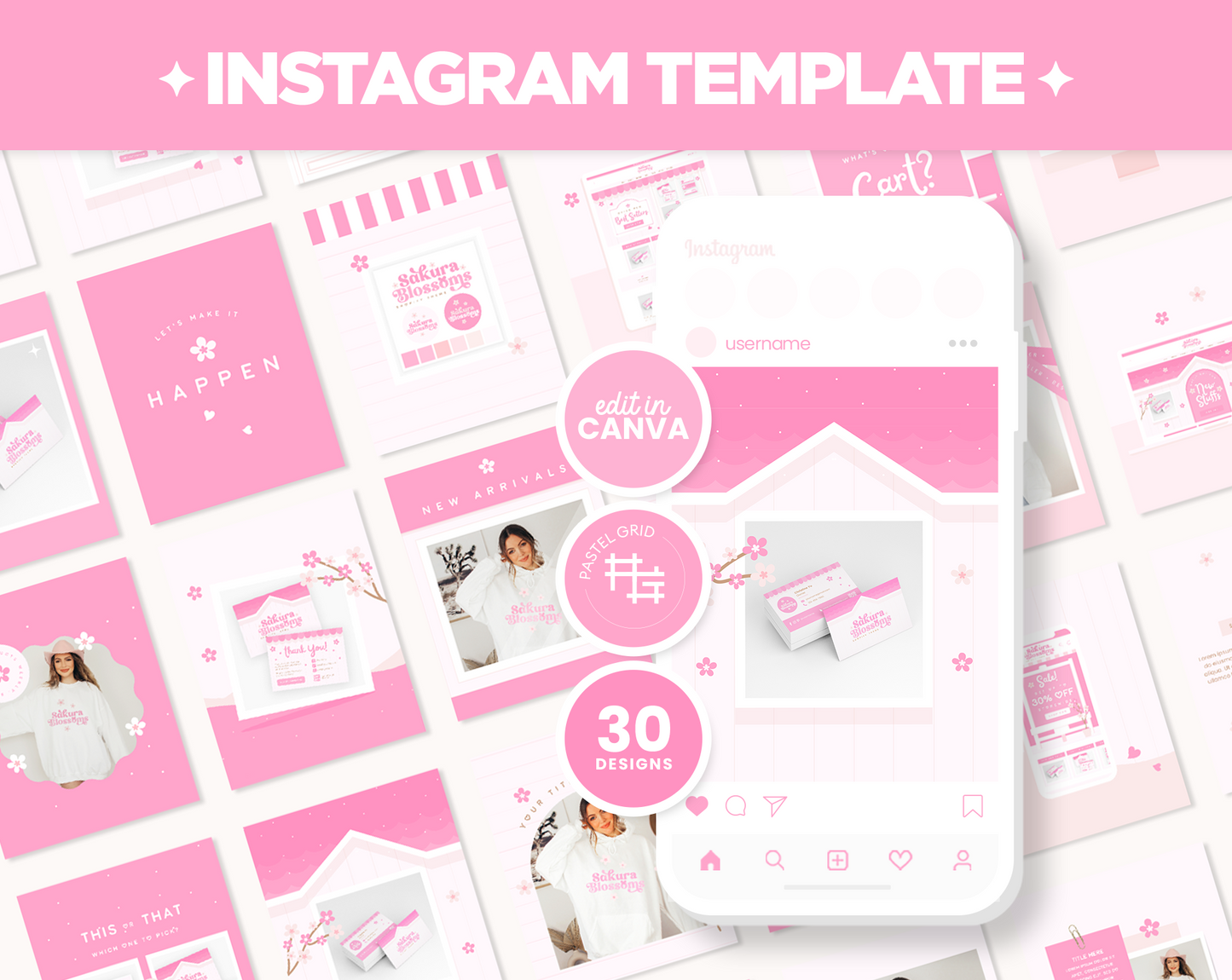 Instagram Bundle