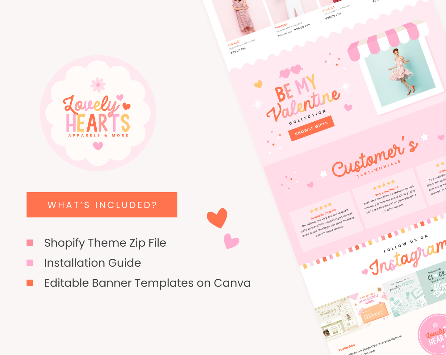 Shopify Theme