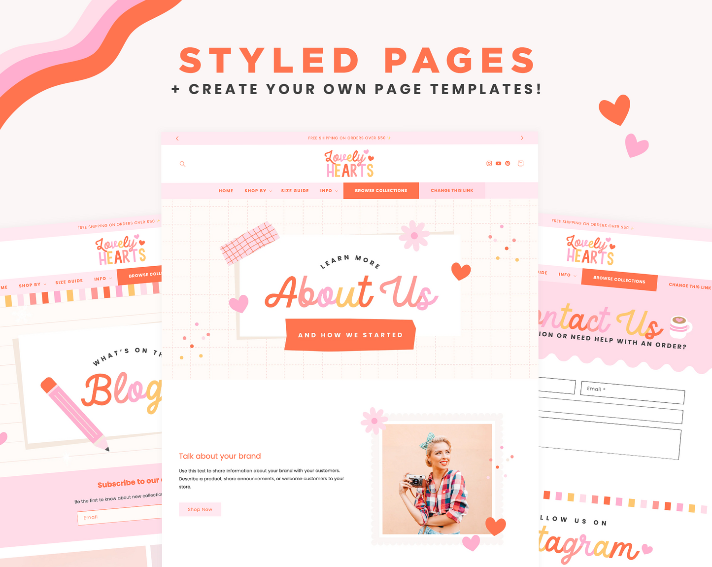 Shopify Theme