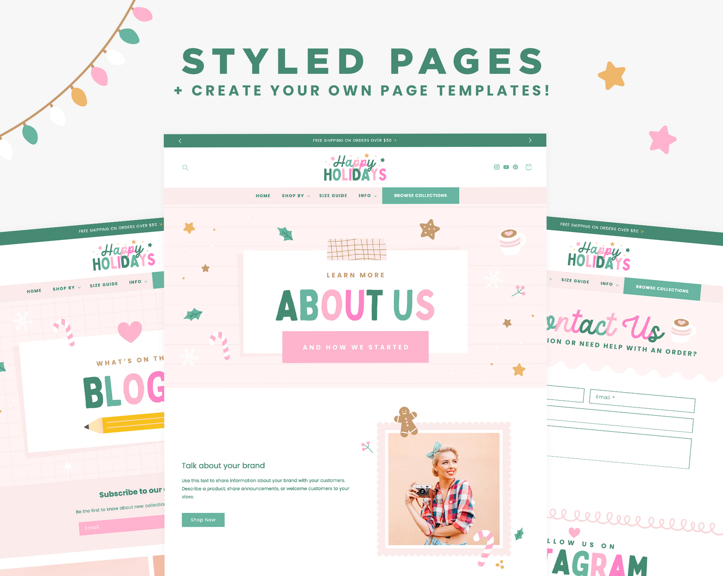 Shopify Theme