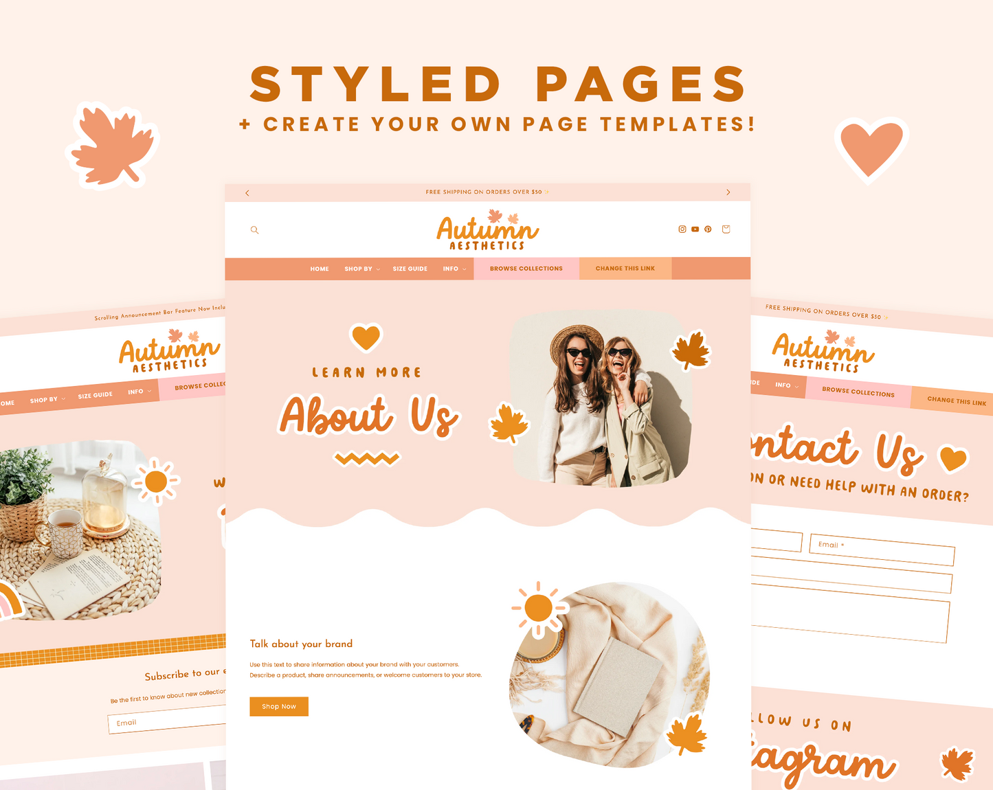 Shopify Theme