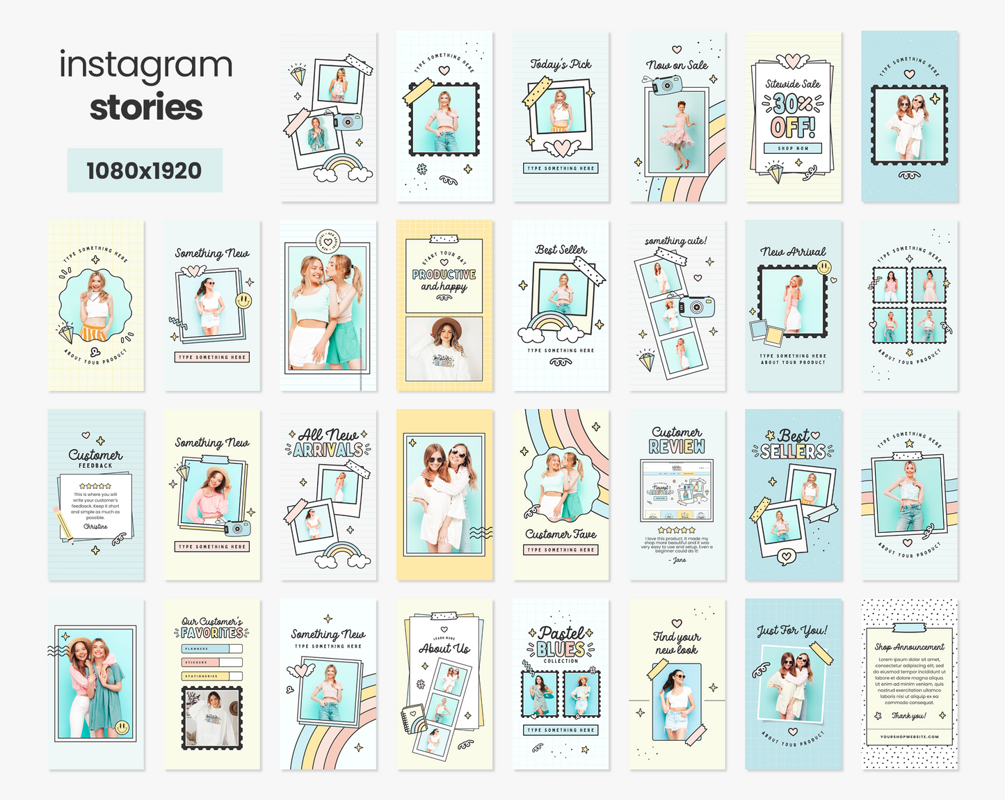 Instagram Bundle