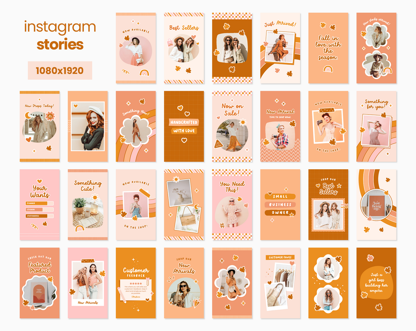 Instagram Bundle