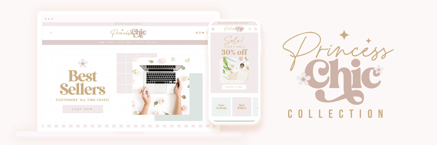 Princess Chic Collection