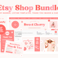Etsy Shop Bundle